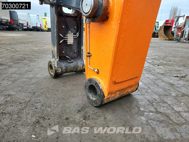 Kettenbagger Doosan DX255 LC-5: das Bild 12 Kettenbagger Doosan DX255 LC-5: das Bild 12