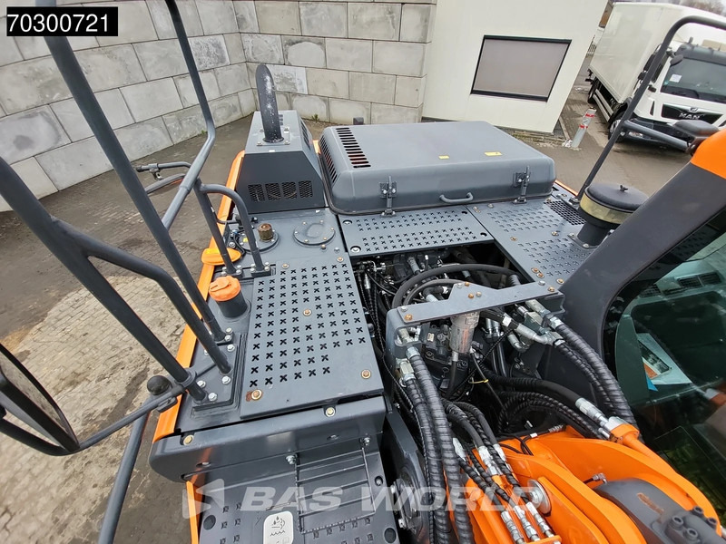 Kettenbagger Doosan DX255 LC-5: das Bild 15 Kettenbagger Doosan DX255 LC-5: das Bild 15