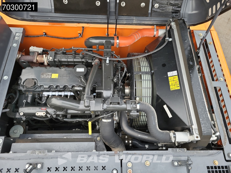 Kettenbagger Doosan DX255 LC-5: das Bild 16 Kettenbagger Doosan DX255 LC-5: das Bild 16