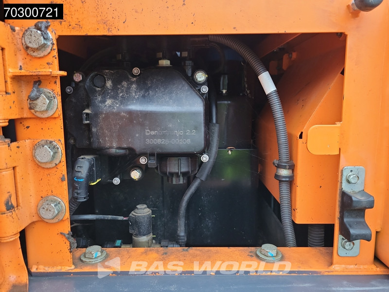 Kettenbagger Doosan DX255 LC-5: das Bild 20 Kettenbagger Doosan DX255 LC-5: das Bild 20