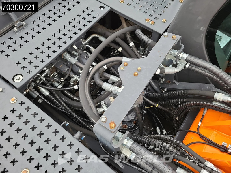 Kettenbagger Doosan DX255 LC-5: das Bild 18 Kettenbagger Doosan DX255 LC-5: das Bild 18