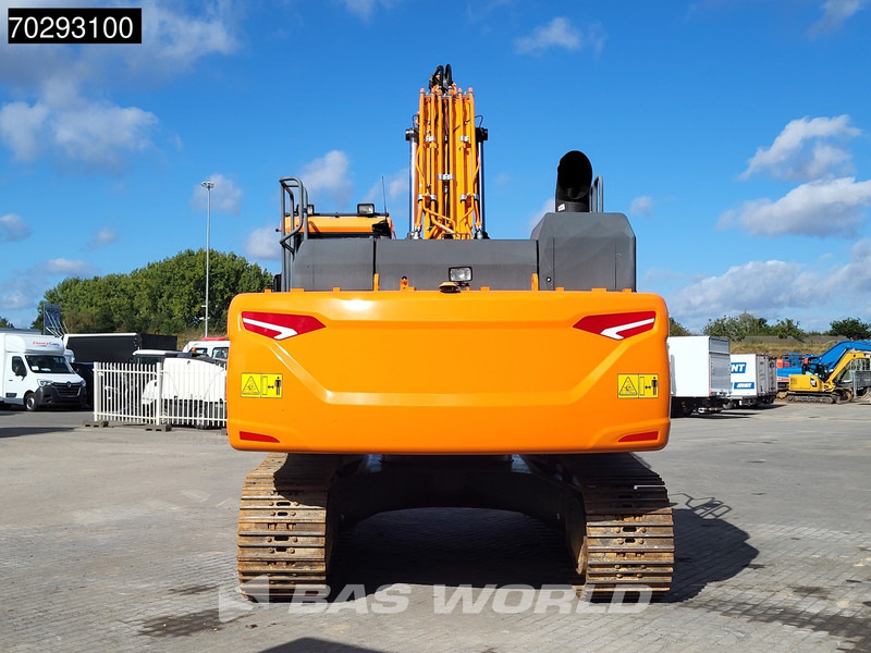 Doosan DX300 LC-5 NARROW - Kettenbagger: das Bild 3 Doosan DX300 LC-5 NARROW - Kettenbagger: das Bild 3