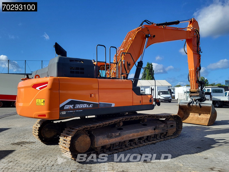 Doosan DX300 LC-5 NARROW - Kettenbagger: das Bild 5 Doosan DX300 LC-5 NARROW - Kettenbagger: das Bild 5