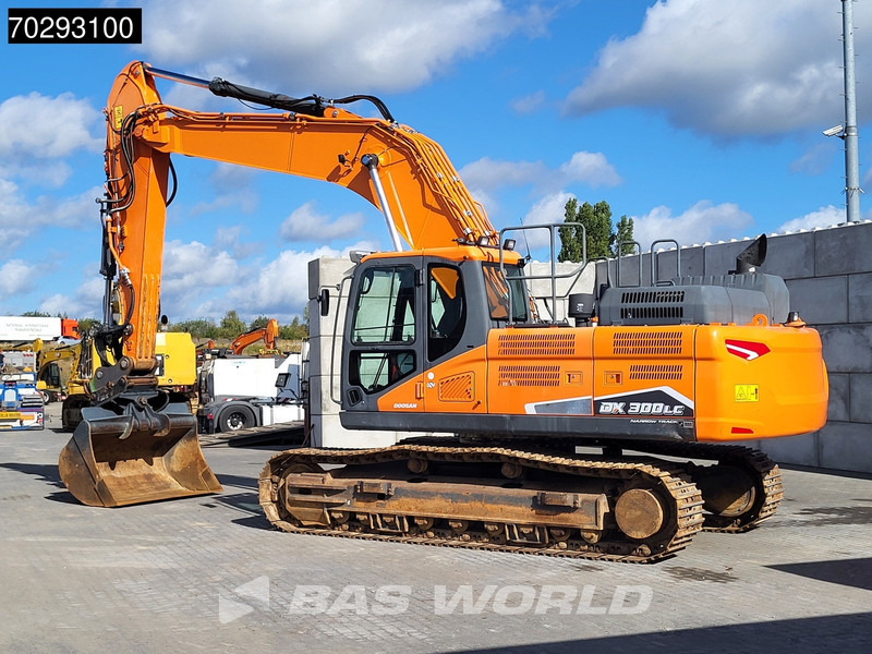 Doosan DX300 LC-5 NARROW - Kettenbagger: das Bild 2 Doosan DX300 LC-5 NARROW - Kettenbagger: das Bild 2