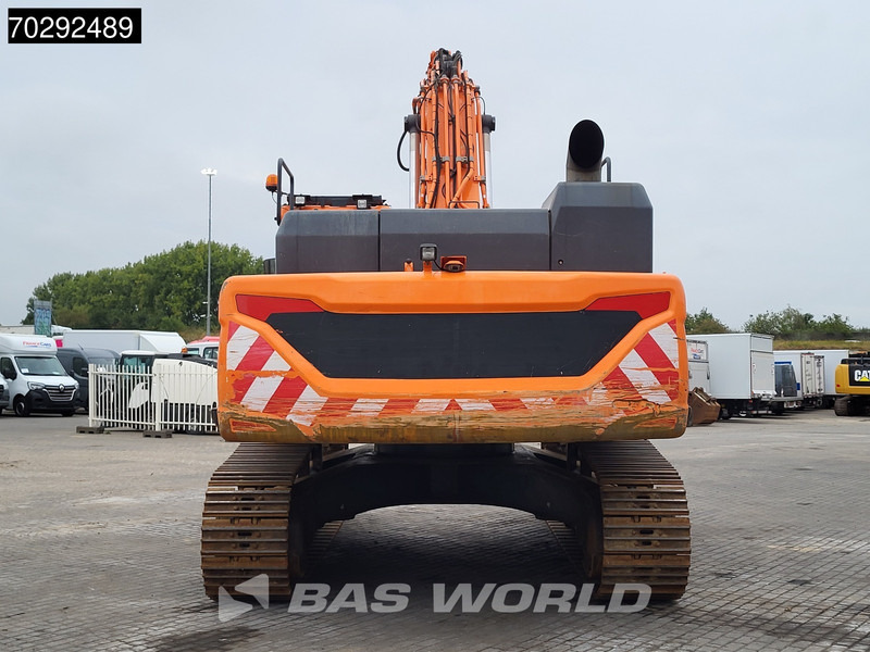 Doosan DX420 LC-5 - Kettenbagger: das Bild 3 Doosan DX420 LC-5 - Kettenbagger: das Bild 3