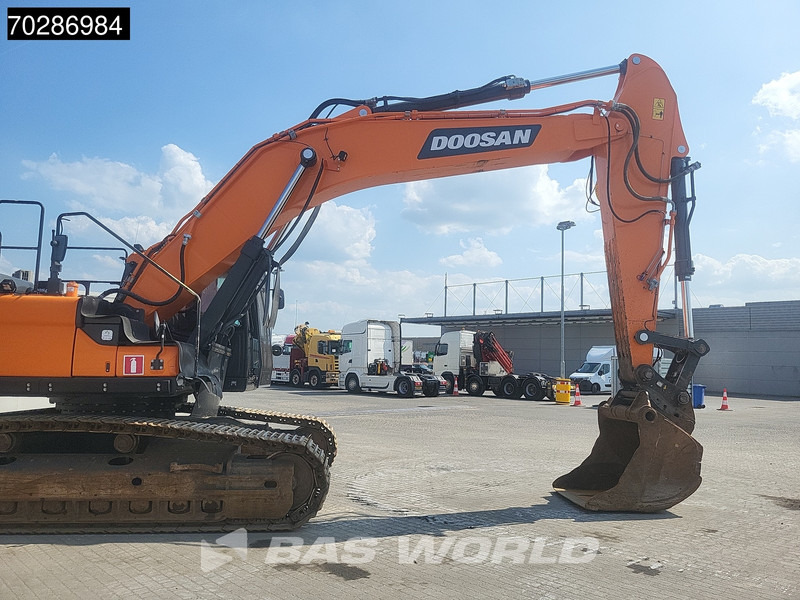 Kettenbagger Doosan DX420 LC-7: das Bild 7