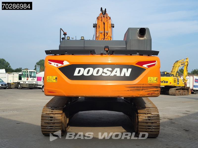 Doosan DX420 LC-7 - Kettenbagger: das Bild 3 Doosan DX420 LC-7 - Kettenbagger: das Bild 3