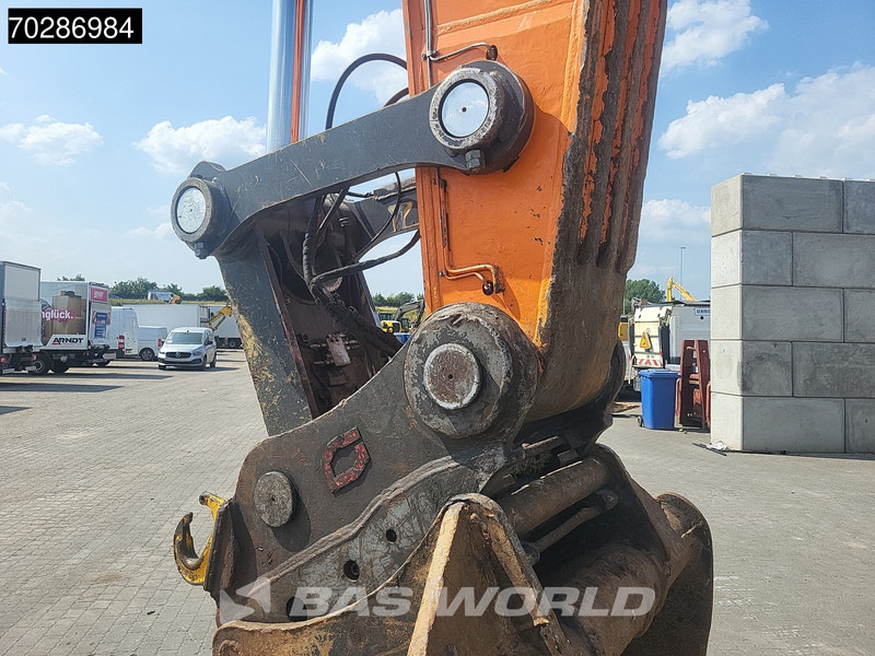 Kettenbagger Doosan DX420 LC-7: das Bild 10