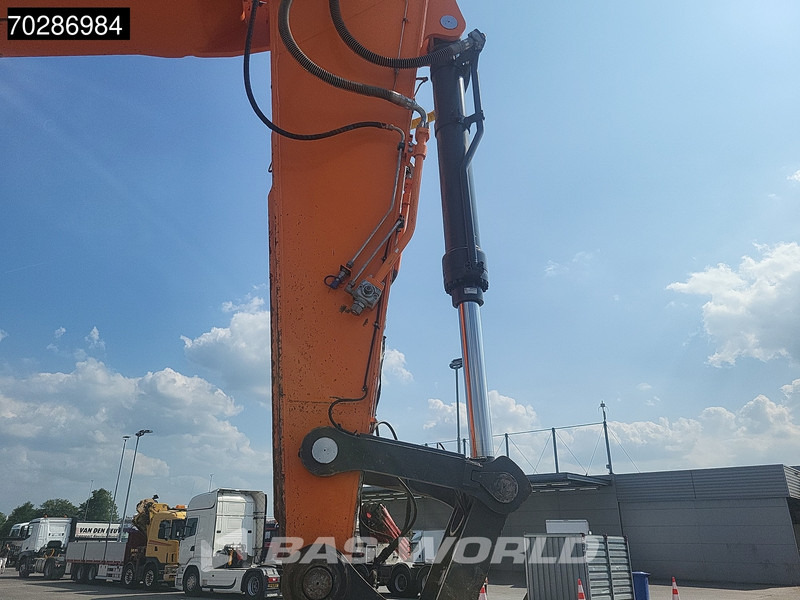 Kettenbagger Doosan DX420 LC-7: das Bild 8