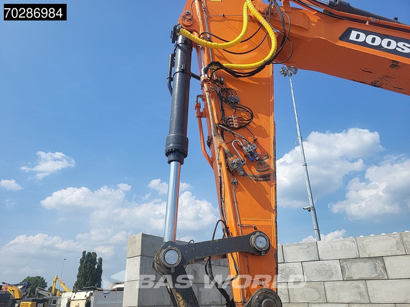 Kettenbagger Doosan DX420 LC-7: das Bild 9