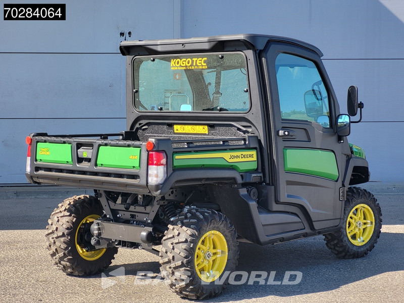John Deere Gator XUV865M 4X4 - Ersatzteile: das Bild 5 John Deere Gator XUV865M 4X4 - Ersatzteile: das Bild 5