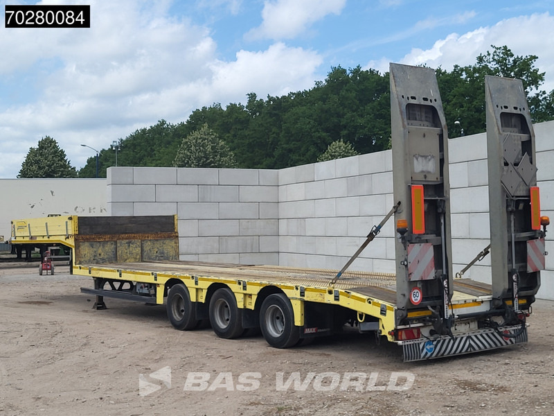 Faymonville F-S43-1A1Y RAMPS Liftachse SAF - Tieflader Auflieger: das Bild 2 Faymonville F-S43-1A1Y RAMPS Liftachse SAF - Tieflader Auflieger: das Bild 2