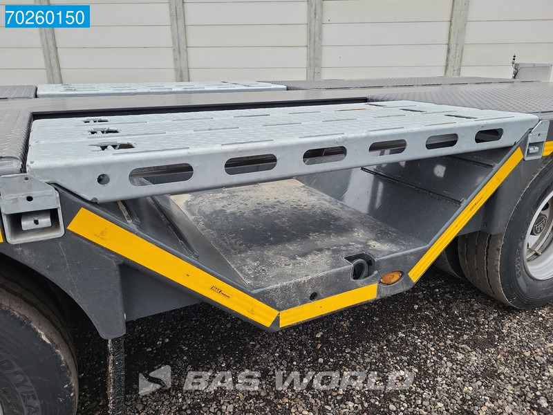 Tieflader Auflieger neu kaufen Faymonville MAX100-N-3A-9.30-RM 3 axles NEW 475cm Extendable Lift+Lenkachse: das Bild 13