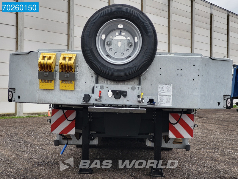 Tieflader Auflieger neu kaufen Faymonville MAX100-N-3A-9.30-RM 3 axles NEW 475cm Extendable Lift+Lenkachse: das Bild 16