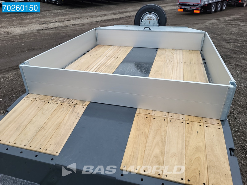 Tieflader Auflieger neu kaufen Faymonville MAX100-N-3A-9.30-RM 3 axles NEW 475cm Extendable Lift+Lenkachse: das Bild 12