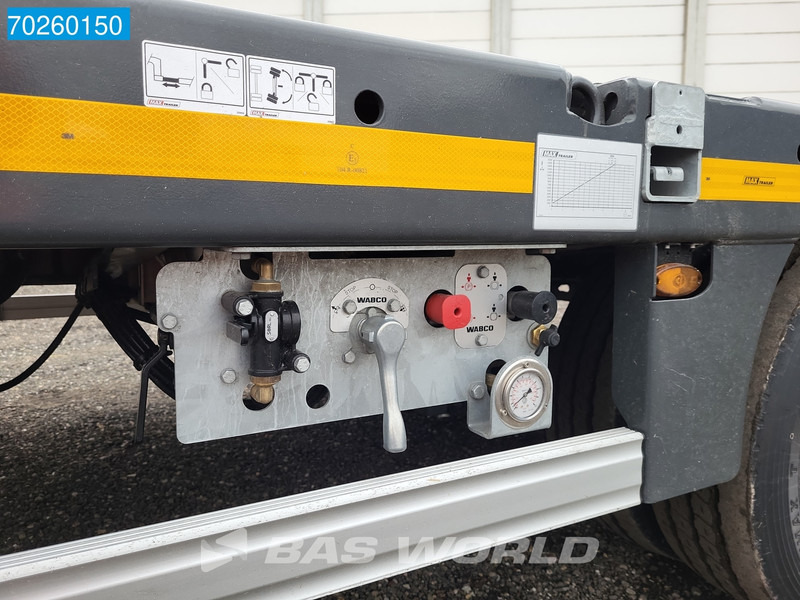 Tieflader Auflieger neu kaufen Faymonville MAX100-N-3A-9.30-RM 3 axles NEW 475cm Extendable Lift+Lenkachse: das Bild 18