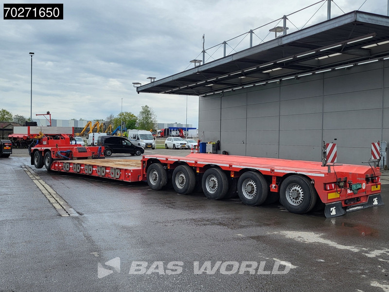 Faymonville STBZ-7VA More axles Extendable Lift + Lenkachse - Tieflader Auflieger: das Bild 2 Faymonville STBZ-7VA More axles Extendable Lift + Lenkachse - Tieflader Auflieger: das Bild 2