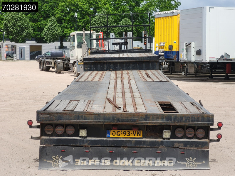 Floor FLSDO-12-28HF1 3 axles Lift+Lenkachse - Tieflader Auflieger: das Bild 3 Floor FLSDO-12-28HF1 3 axles Lift+Lenkachse - Tieflader Auflieger: das Bild 3