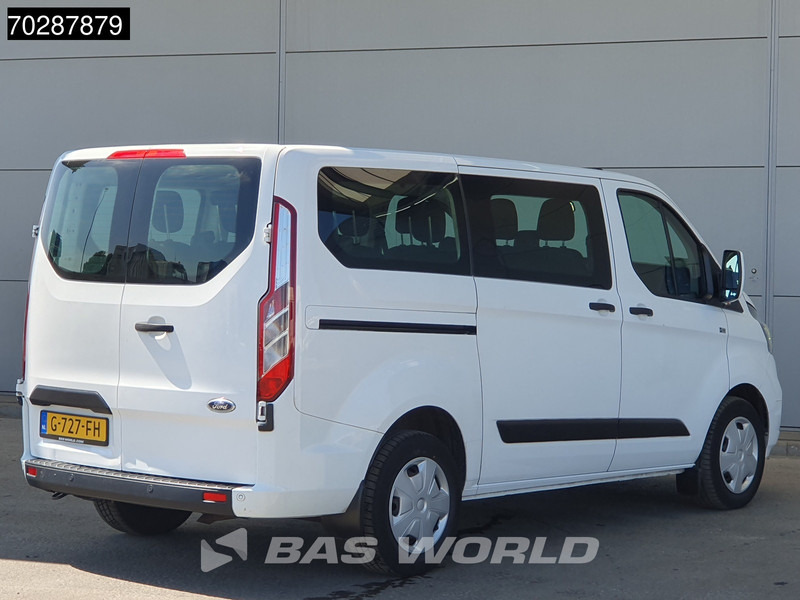 Ford Transit Custom 105pk 9-Persoons Airco Cruise LED Parkeersensoren Taxi Passenger Transport Kombi Tourer Euro6 L2 A/C Cruise control - Kleinbus, Personentransporter: das Bild 5 Ford Transit Custom 105pk 9-Persoons Airco Cruise LED Parkeersensoren Taxi Passenger Transport Kombi Tourer Euro6 L2 A/C Cruise control - Kleinbus, Personentransporter: das Bild 5