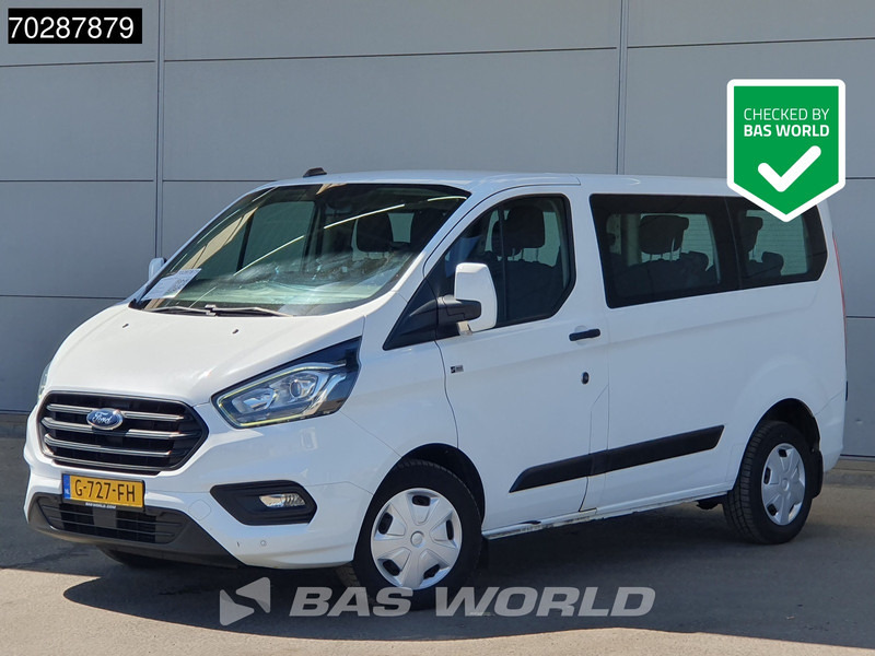 Ford Transit Custom 105pk 9-Persoons Airco Cruise LED Parkeersensoren Taxi Passenger Transport Kombi Tourer Euro6 L2 A/C Cruise control - Kleinbus, Personentransporter: das Bild 1 Ford Transit Custom 105pk 9-Persoons Airco Cruise LED Parkeersensoren Taxi Passenger Transport Kombi Tourer Euro6 L2 A/C Cruise control - Kleinbus, Personentransporter: das Bild 1