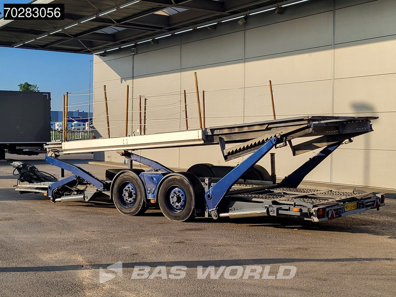Groenewold TSPH LK NL-Trailer Auto-Truck Transport - Autotransporter Anhänger: das Bild 2 Groenewold TSPH LK NL-Trailer Auto-Truck Transport - Autotransporter Anhänger: das Bild 2
