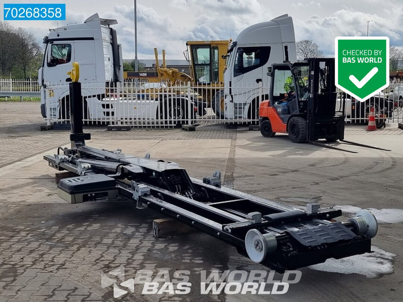 HYVA Hyva 20-65 S Hooklift 8X4 HYVA 20-65 S 20tons Hooklift NEW! - Abrollkipper: das Bild 1 HYVA Hyva 20-65 S Hooklift 8X4 HYVA 20-65 S 20tons Hooklift NEW! - Abrollkipper: das Bild 1