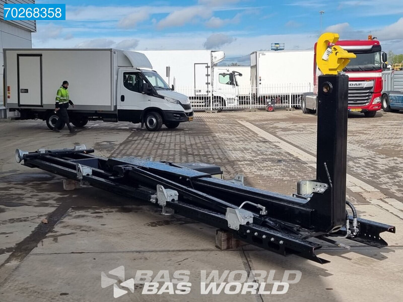 HYVA Hyva 20-65 S Hooklift 8X4 HYVA 20-65 S 20tons Hooklift NEW! - Abrollkipper: das Bild 2 HYVA Hyva 20-65 S Hooklift 8X4 HYVA 20-65 S 20tons Hooklift NEW! - Abrollkipper: das Bild 2