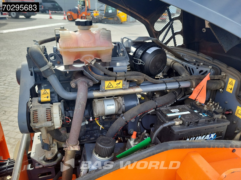 Walzen Hamm HD12 VV: das Bild 17