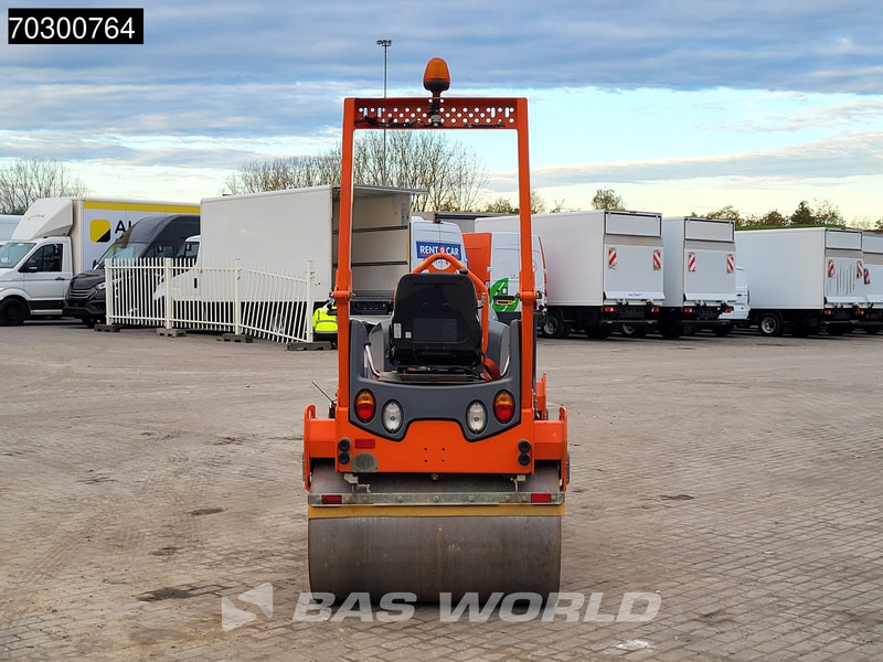 Hamm HD12 VV - Walzen: das Bild 3 Hamm HD12 VV - Walzen: das Bild 3