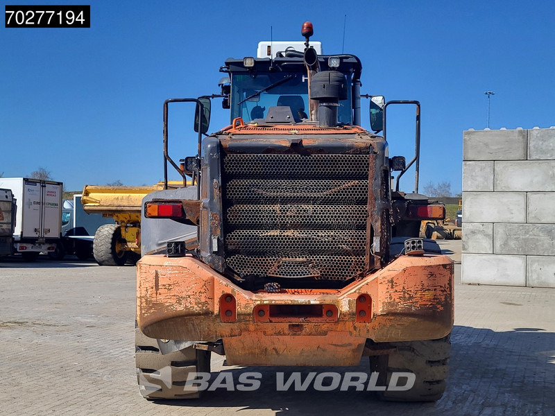 Radlader Hitachi ZW250 -6: das Bild 6