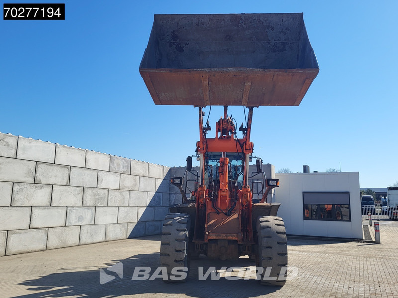Radlader Hitachi ZW250 -6: das Bild 12