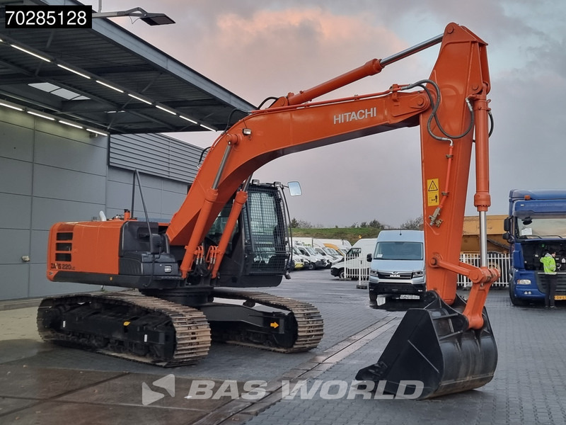 Hitachi ZX220 LC-GI NEW UNUSED - Kettenbagger: das Bild 5 Hitachi ZX220 LC-GI NEW UNUSED - Kettenbagger: das Bild 5