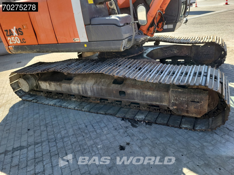 Kettenbagger Hitachi ZX250 LC -3: das Bild 20