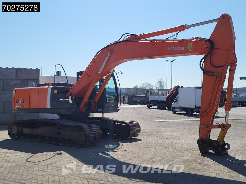 Kettenbagger Hitachi ZX250 LC -3: das Bild 6