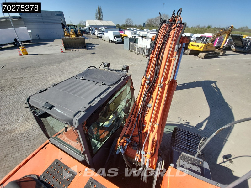 Kettenbagger Hitachi ZX250 LC -3: das Bild 7