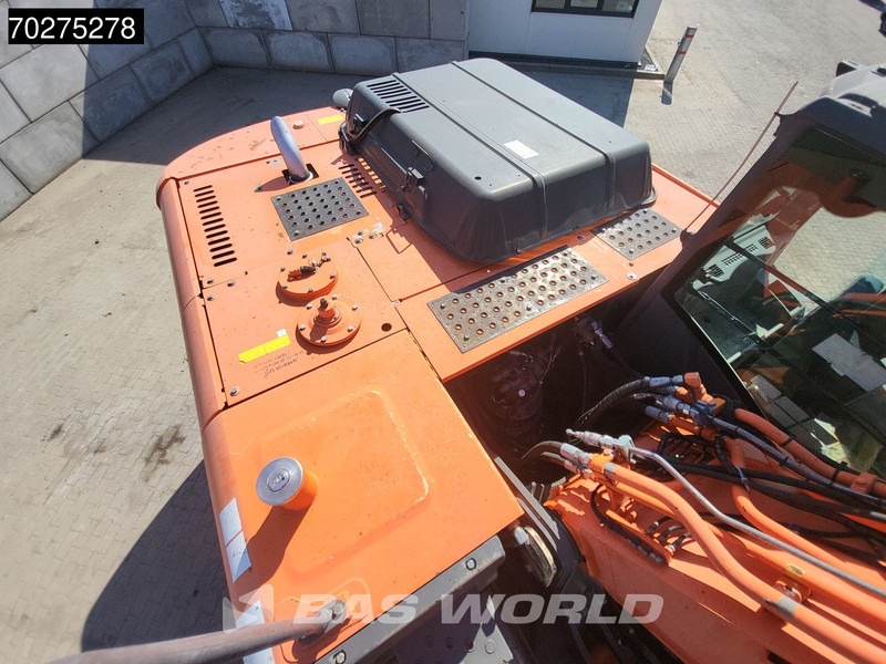 Kettenbagger Hitachi ZX250 LC -3: das Bild 8