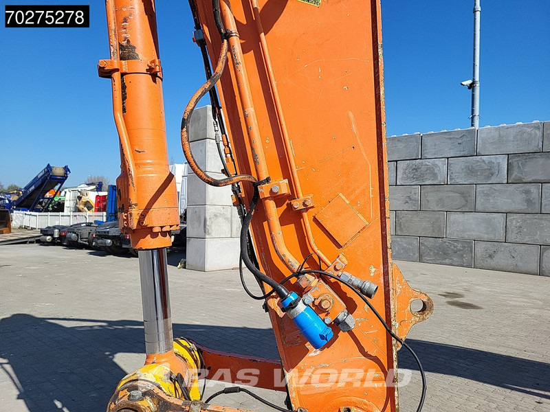Kettenbagger Hitachi ZX250 LC -3: das Bild 15