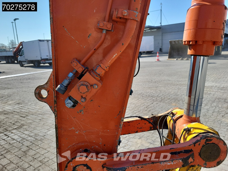 Kettenbagger Hitachi ZX250 LC -3: das Bild 14