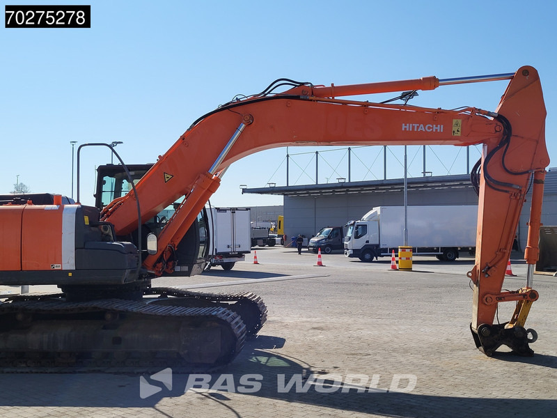 Kettenbagger Hitachi ZX250 LC -3: das Bild 12