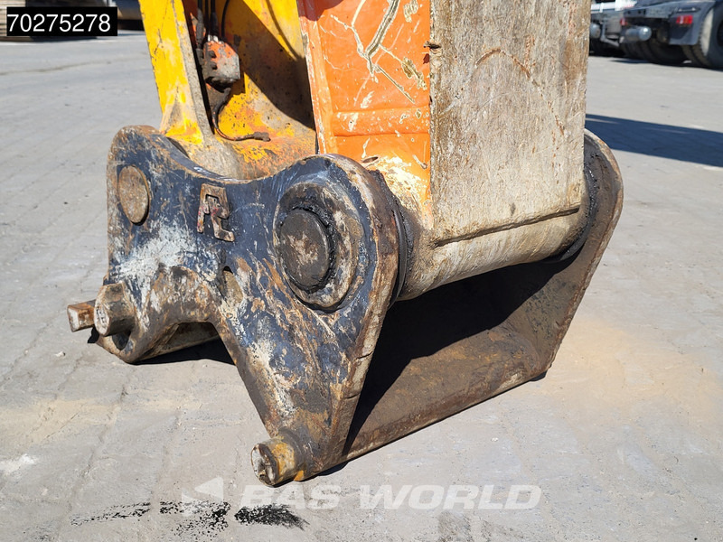Kettenbagger Hitachi ZX250 LC -3: das Bild 13