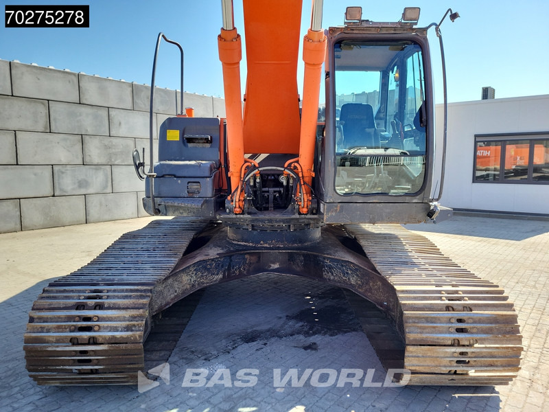 Kettenbagger Hitachi ZX250 LC -3: das Bild 18
