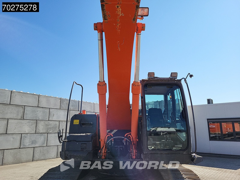 Kettenbagger Hitachi ZX250 LC -3: das Bild 17