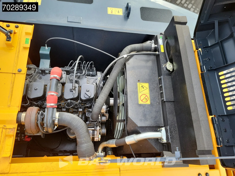 Kettenbagger neu kaufen Hyundai R210: das Bild 17