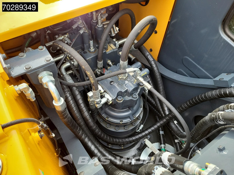 Kettenbagger neu kaufen Hyundai R210: das Bild 18