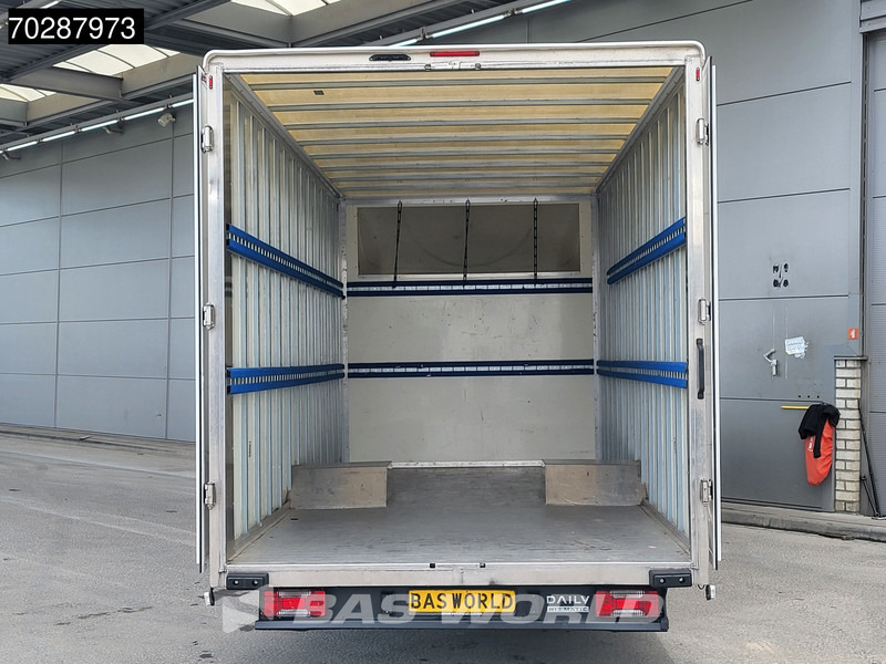Iveco 35C14 Automaat Luchtvering 530cm lang! Verkoopwagen Bakwagen Airco Cruise Camera Euro6 Meubelbak Plancher Foodtruck Paardenwagen 30m3 - Koffer Transporter: das Bild 3 Iveco 35C14 Automaat Luchtvering 530cm lang! Verkoopwagen Bakwagen Airco Cruise Camera Euro6 Meubelbak Plancher Foodtruck Paardenwagen 30m3 - Koffer Transporter: das Bild 3