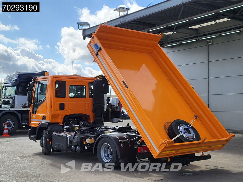 Iveco 80EL220/P 4X2 New! 3m3 Meiller Tipper ACC Euro 6 - Kipper: das Bild 2 Iveco 80EL220/P 4X2 New! 3m3 Meiller Tipper ACC Euro 6 - Kipper: das Bild 2