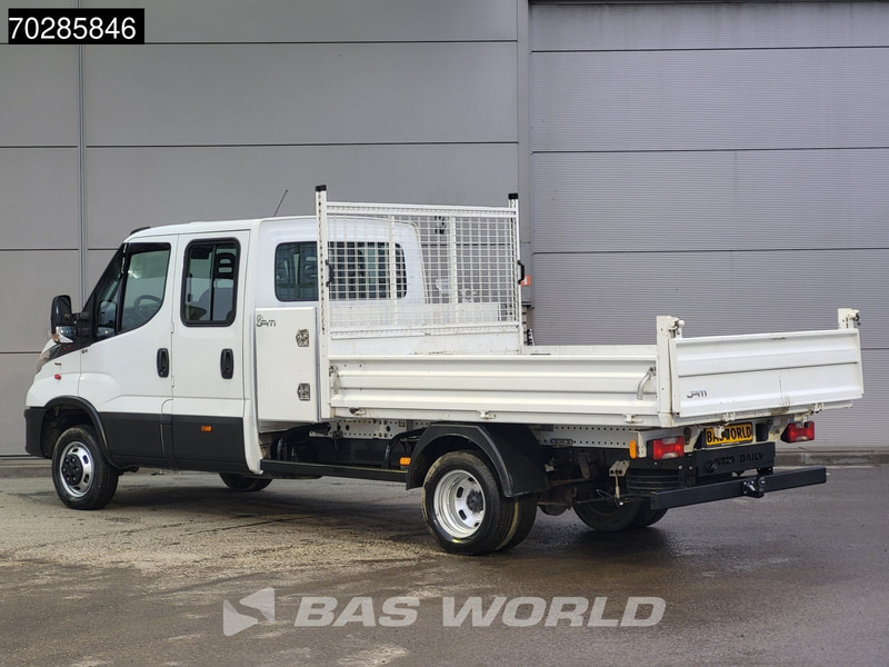 Iveco Daily 35C16 3.0L Open Laadbak Dubbel Cabine met Kist 3,5t trekhaak Dubbellucht Navi Airco Cruise Pritsche Pickup Open Box A/C Double c - Pritsche Transporter: das Bild 3 Iveco Daily 35C16 3.0L Open Laadbak Dubbel Cabine met Kist 3,5t trekhaak Dubbellucht Navi Airco Cruise Pritsche Pickup Open Box A/C Double c - Pritsche Transporter: das Bild 3