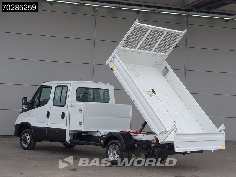 Iveco Daily 35C16 3.0L Open Laadbak met Kist Dubbel Cabine Dubbellucht Navi Airco Cruise Camera Euro6 Pritsche Pickup Open Box 2m3 A/C Towba - Pritsche Transporter: das Bild 3 Iveco Daily 35C16 3.0L Open Laadbak met Kist Dubbel Cabine Dubbellucht Navi Airco Cruise Camera Euro6 Pritsche Pickup Open Box 2m3 A/C Towba - Pritsche Transporter: das Bild 3