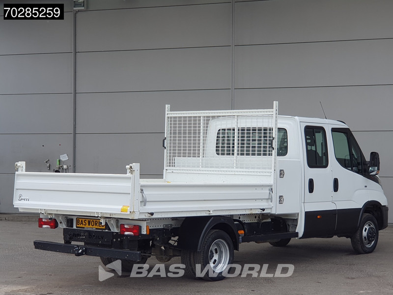 Iveco Daily 35C16 3.0L Open Laadbak met Kist Dubbel Cabine Dubbellucht Navi Airco Cruise Camera Euro6 Pritsche Pickup Open Box 2m3 A/C Towba - Pritsche Transporter: das Bild 5 Iveco Daily 35C16 3.0L Open Laadbak met Kist Dubbel Cabine Dubbellucht Navi Airco Cruise Camera Euro6 Pritsche Pickup Open Box 2m3 A/C Towba - Pritsche Transporter: das Bild 5