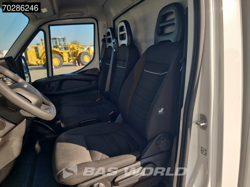 Koffer Transporter Iveco Daily 35C16 COMING SOON! Automaat Laadklep Bakwagen Dubbellucht Airco Camera Meubelbak Koffer 19m3 A/C: das Bild 10